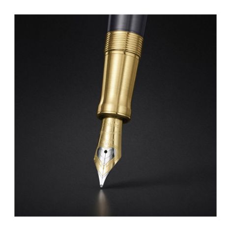 Pióro wieczne Parker Duofold Pioneer Gray Arrow F - 6